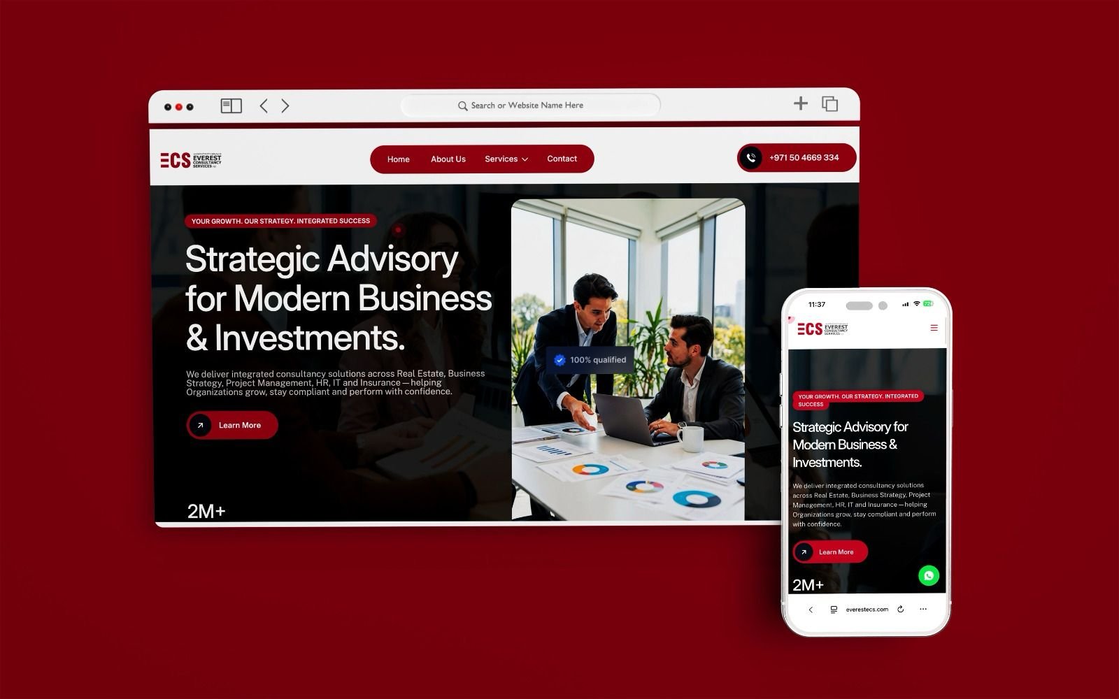 Everest Consultancy Services