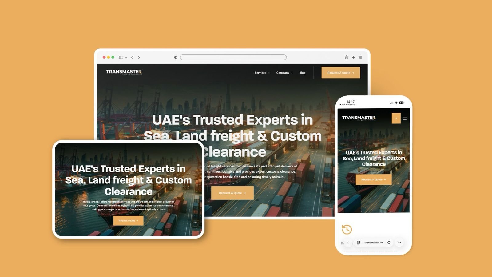 Trans Master Logistics